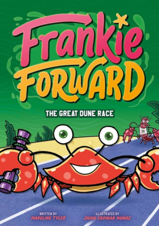 The Great Dune Race - Madeline Tyler