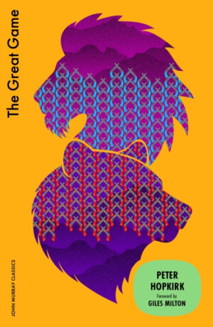 The Great Game - Peter Hopkirk