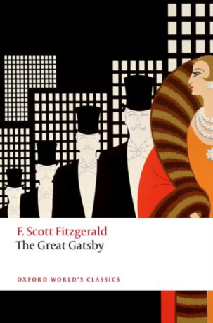 The Great Gatsby - F. Scott Fitzgerald