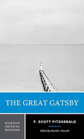 The Great Gatsby - F. Scott Fitzgerald