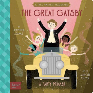 The Great Gatsby - Jennifer Adamsová,Alison Oliver