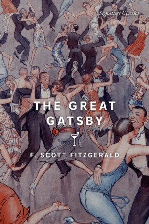 The Great Gatsby - F. Scott Fitzgerald