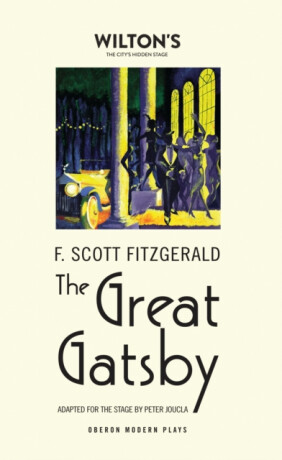 The Great Gatsby - F. Scott Fitzgerald,Peter Joucla