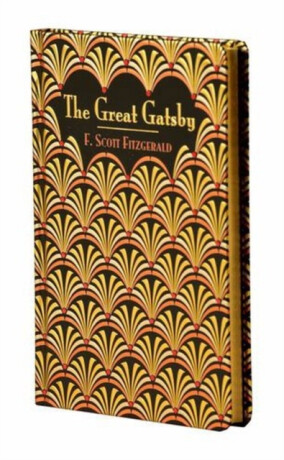 The Great Gatsby - Francis Scott Fitzgerald
