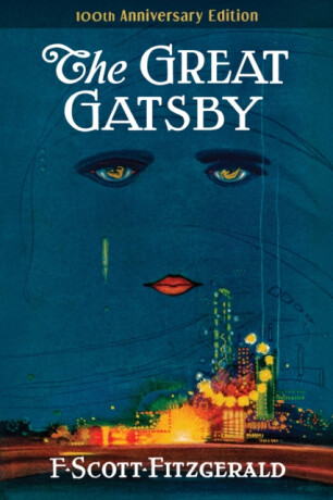 The Great Gatsby - F. Scott Fitzgerald