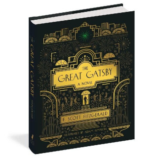 The Great Gatsby - F. Scott Fitzgerald