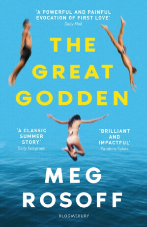 The Great Godden - Meg Rosoff