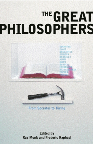 The Great Philosophers - 