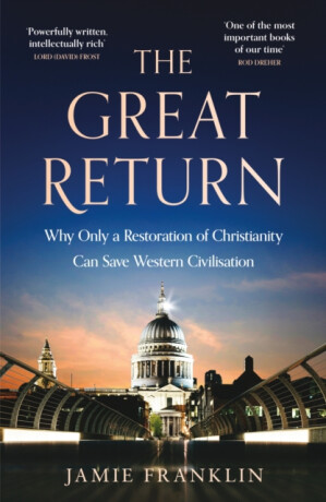 The Great Return - Jamie Franklin