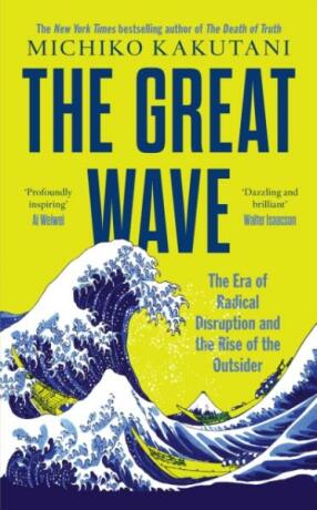 The Great Wave - Michiko Kakutani