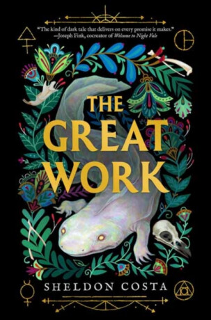 The Great Work - Sheldon Costa