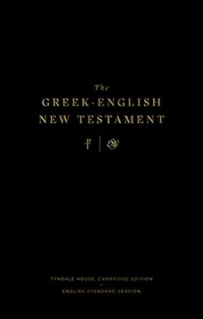The Greek-English New Testament - 
