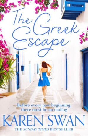 The Greek Escape - Karen Swan