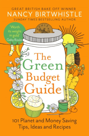 The Green Budget Guide - Nancy Birtwhistle