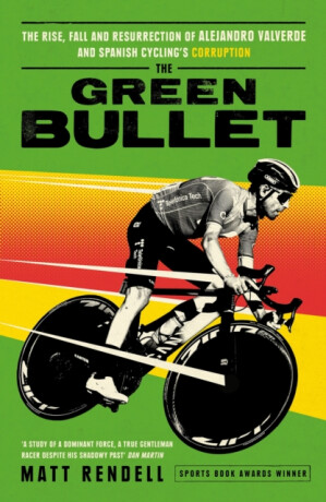The Green Bullet - Rendell Matt