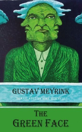 G The Green Face - Gustav Meyrink
