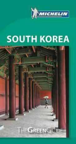The Green Guides South Korea - neuveden