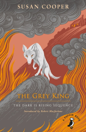 The Grey King - Susan Cooper