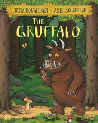 The Gruffalo - Julia Donaldsonová