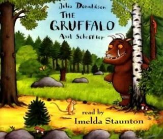The Gruffalo - Julia Donaldsonová
