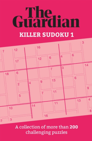 The Guardian Killer Sudoku 1 - The Guardian