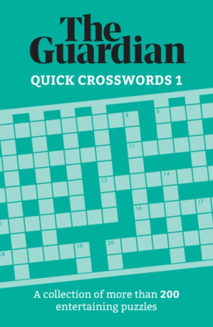 The Guardian Quick Crosswords 1 - The Guardian