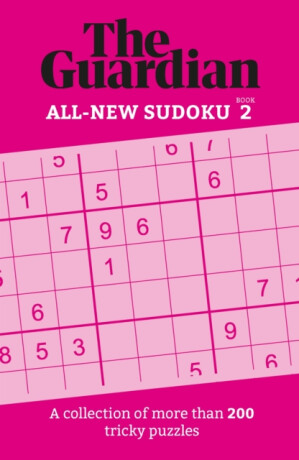 The Guardian Sudoku 2 - The Guardian