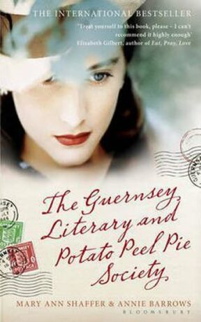 The Guernsey Literary & Potato Peel Pie Society - Annie Barrowsová,Mary Ann Shafferová