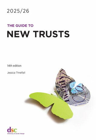 The Guide to New Trusts 2025/26 - Jessica Threlfall