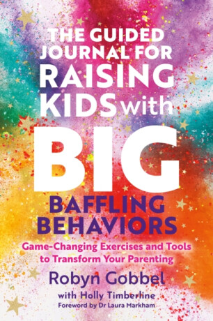 The Guided Journal for Raising Kids with Big, Baffling Behaviors - Robyn Gobbel