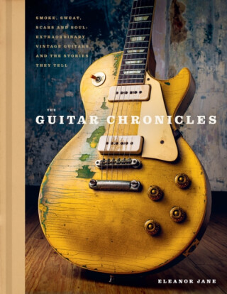 The Guitar Chronicles - Eleanor Jane
