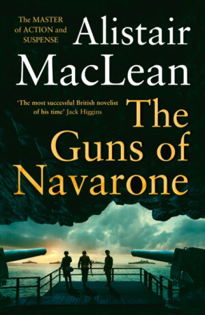 The Guns of Navarone - MacLean Alistair
