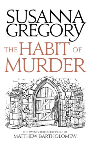 The Habit of Murder - Gregory Susanna