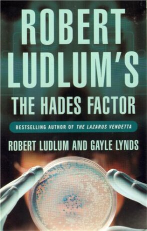 The Hades Factor - Robert Ludlum