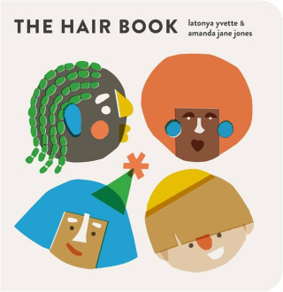 The Hair Book - LaTonya Yvette