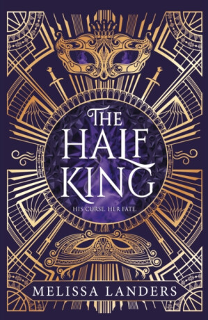 The Half King - Melissa Landers