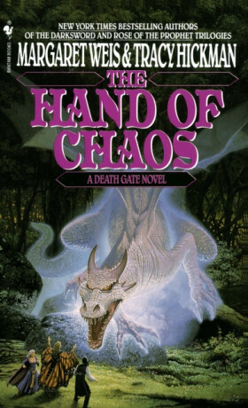The Hand of Chaos - Margaret Weis,Tracy Hickman
