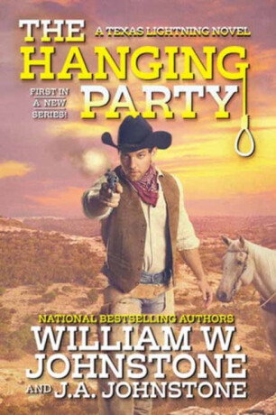 The Hanging Party - J.A. Johnstone,William W. Johnstone