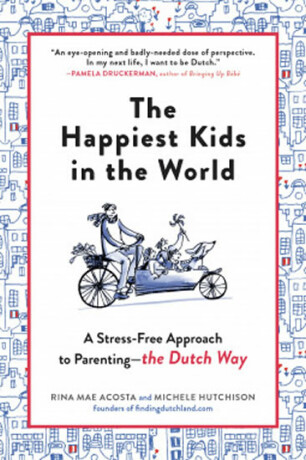 The Happiest Kids in the World - Rina Mae Acosta,Michele Hutchison
