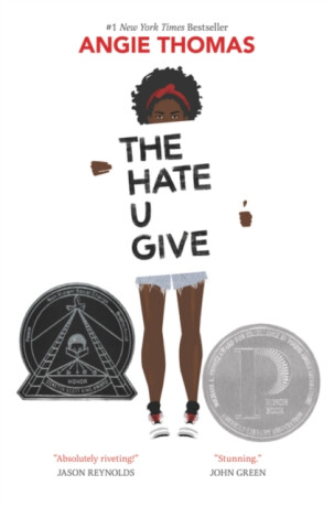 Hate U Give - Angie Thomasová
