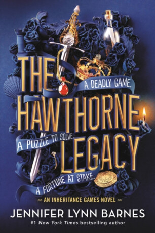 The Hawthorne Legacy - Jennifer Lynn Barnesová