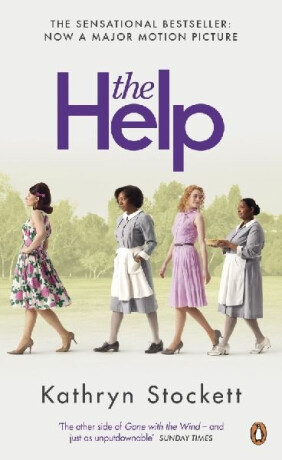 The Help - Kathryn Stockettová