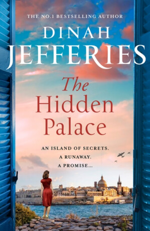 The Hidden Palace - Dinah Jefferies