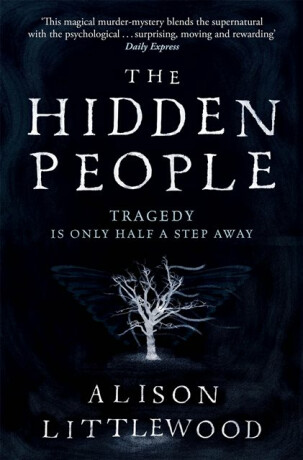 The Hidden People - Alison Littlewood