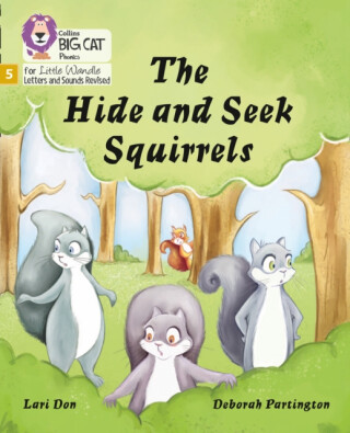 The Hide and Seek Squirrels - Don Lari