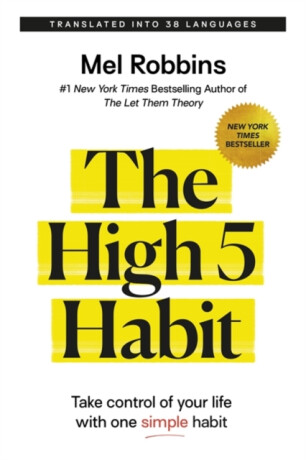 The High 5 Habit - Mel Robbins