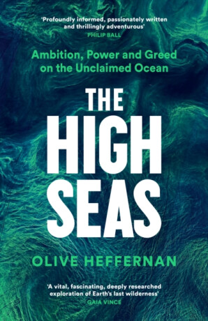 The High Seas - Olive Heffernan