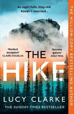 The Hike - Lucy Clarkeová