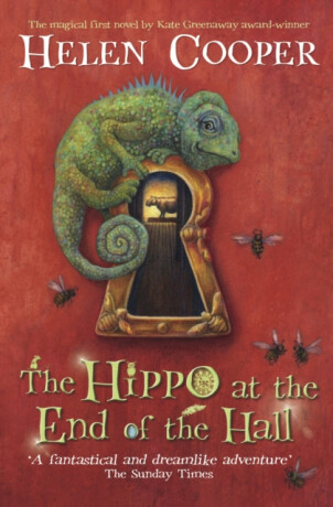 The Hippo at the End of the Hall - Helen Cooper