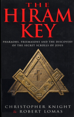 The Hiram Key - Robert Lomas,Christopher Knight